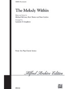 Melody Within by McLean Bestor Card - Loughton L - for SATB