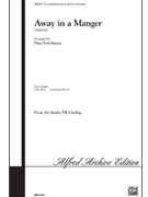Away In A Manger by - Simms Patsy Ford - for 2-Part