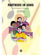 Partners In Song by Marsh Mary Val - Marsh Mary - for 2-Part