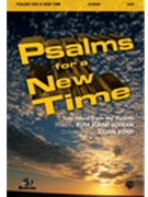 Psalms For A New Time by Schram Ruth Elaine - Bond Julian - for SATB