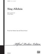Sing Alleluia by Gilpin Greg for 2-Part