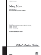 Mary Mary by Donnelly and Strid - Strid George - for SATB