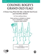 Colonel Bogey's Grand Old Flag by - Gilpin Greg - for 2-Part