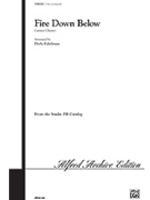 Fire Down Below by - Eshelman Darla - for 2-Part