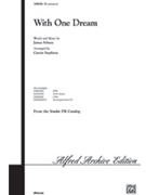 With One Dream by Selway James - Stephens Carole - for TBB