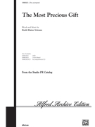 Most Precious Gift by Schram Ruth Elaine for 2-Part