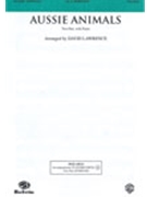 Aussie Animals by - Lawrence David - for 2-Part