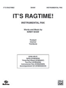 It's Ragtime by Shaw Kirfor Instrumental Parts