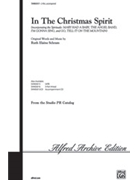 In The Christmas Spirit by Schram Ruth Elaine for 2-Part