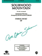 Sourwood Mountain by - Schram Ruth Elaine - for 2-Part