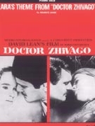 Lara's Theme (somewhere My Love) by Jarre/webster - Doctor Zhivago - for Piano Solo