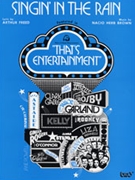 Singin' In The Rain by Brown/freed for PVG (That's Entertainment)