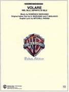 Volare (Nel Blue Dipinto di Blu) by Modugno Domenico for Piano/Vocal (Deluxe Edition)
