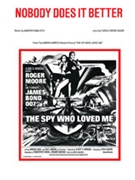 Nobody Does It Better (from The Spy Who Loved Me) by Recorded by Carly Si Carly Simon for Piano/Vocal
