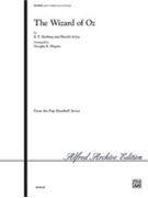 Wizard Of Oz by - Wagner Douglas E - for Handbells 3-5 Octave
