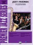 Just Friends by Klenner John - Wolpe Dave - for Jazz Ensemble