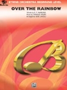 Over The Rainbow by Arlen Harold - Cerulli Bob - for String Orchestra