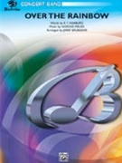 Over The Rainbow by Arlen Harold - Brubaker Jerry - for Concert Band
