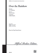 Over The Rainbow by Arlen Harold - Snyder Audrey - for SAB