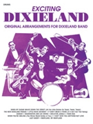 Exciting Dixieland for Drums