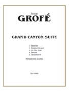 Grand Canyon Suite by Grofe Ferde for Mini Score