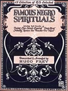 Famous Negro Spirituals by - Frey Hugo - for Vocal Sac