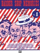 Barber Shop Memories #1 by - Frey Hugh - for SATB (#1)