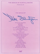 Genius Of Duke Ellington Volume 1 by Ellington Duke for Keyboard (Vol 1)