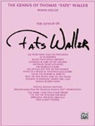 Genius Of Fats Waller by Waller Fats Thomas "Fats" Waller for Keyboard