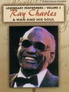 Man And His Soul by Charles Ray Charles Ray for Piano/Vocal (#5 Legendary Perform)