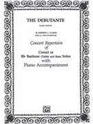 Debutante by Clarke Herbert L - Brandenburg Arthur - for Trumpet and Piano