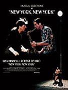 New York New York by Kander and Ebb for Movie Voc