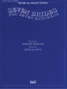 Seven Brides For Seven Brothers by De Paul and Mercer for Movie Voc