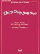 Chitty Chitty Bang Bang by Sherman for Movie Voc