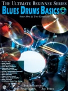 Blues Drums Basics Steps 1 & 2 Combined by Brechtlein Tom for Drum Set (Steps 1 and 2)