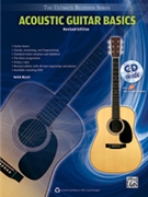 Ultimate Beginner Series: Acoustic Guitar Basics (Revised Editio by Wyatt Keith for Guitarr w/