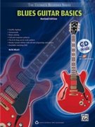 Ultimate Beginner Series: Blues Guitar Basics (Revised Edition) by Wyatt Keith for Guitarr w/