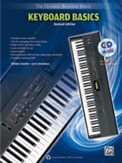 Keyboard Basics Revised Edition by Cavalier and Steelman for Electric Piano