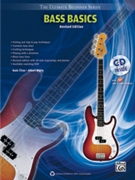 Ultimate Beginner Series: Bass Basics (Revised Edition) by Dale Titus and Al for Bass Guita