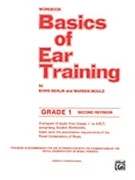 Basics of Ear Training Grade 1 by Boris Berlin and for Book