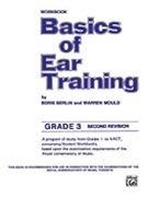 Basics of Ear Training Grade 3 by Boris Berlin and for Book