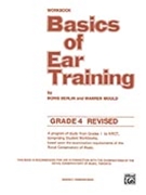 Basics of Ear Training Grade 4 by Boris Berlin and for Book