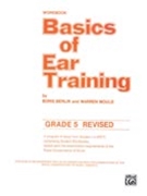 Basics of Ear Training Grade 5 by Boris Berlin and for Book