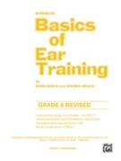 Basics of Ear Training Grade 6 by Boris Berlin and for Book