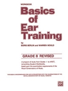 Basics of Ear Training Grade 8 by Boris Berlin and for Book