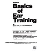 Basics of Ear Training Grade 9-10 ARCT by Boris Berlin and for Book