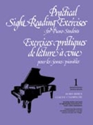 Practical Sight Reading Exercises for Piano Students Book 1 by Boris Berlin and for Piano