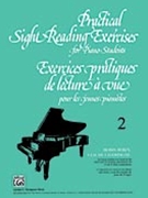 Practical Sight Reading Exercises for Piano Students Book 2 by Boris Berlin and for Piano