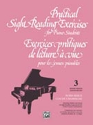 Practical Sight Reading Exercises for Piano Students Book 3 by Boris Berlin and for Piano