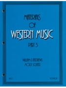 Materials of Western Music by Andrews and Sclater for Book